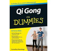 Cornelius Hennings – Qi Gong for Dummies – Paperback (2012)