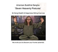 Qi Gong Health & Happiness Sitting Exercise