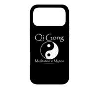 Qi Gong Meditation In Motion Spirituality Tai Chi Chinese Case for iPhone 17 Pro Max