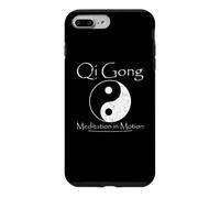 Qi Gong Meditation In Motion Spirituality Tai Chi Chinese Case for iPhone 7 Plus/8 Plus