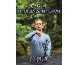 Qi Gong Mindfulness in Motion with Lee Holden (YMAA 2018 DVD) Meditation for Beginners