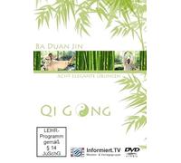 Qi Gong Teil 1-Ba Duan Jin [Import allemand]