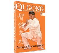Qi gong, vol. 2 - l'esprit et le mouvement