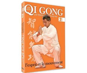 Qi gong, vol. 2 - l'esprit et le mouvement
