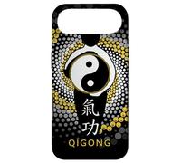 Qi Gong - Yin Yang, Energy Meditation - Tai Chi, Qigong Case for iPhone Air