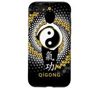 Qi Gong - Yin Yang, Energy Meditation - Tai Chi, Qigong Case for iPhone SE (2020) / 7/8