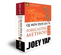 Qi Men Dun Jia Forecasting Methods - Wealth and Life Pursuits (Book 1)