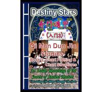 Qi Men Dun Jia Studies Book 3 Chart plotting & Structues