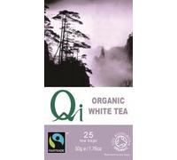Herbal Health Organic Fair Trade White Tea