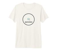 Qi Qigong - Wu Xing Simple Premium T-Shirt