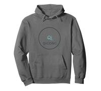Qi Qigong - Wu Xing Simple Pullover Hoodie