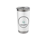 Qi Qigong - Wu Xing Simple Stainless Steel Insulated Tumbler