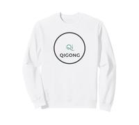Qi Qigong - Wu Xing Simple Sweatshirt