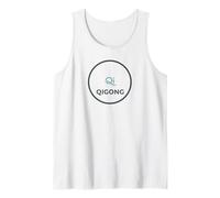 Qi Qigong - Wu Xing Simple Tank Top