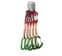 Qi´roc Wifi Straight/curve Clip+express Dyneema 10x120 Mm+mini Snap Hook 5 Units
