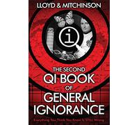 QI: The Second Book of General Ignorance