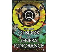 Qi: the Third Book of General Ignorance