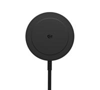Qi2 25W Magnetic Wireless Charger, 6FT Fast Charging Pad Compatible with Samsung Galaxy S26/25/24/23/22/21/20/FE/Plus/Ultra/Z Fold/Z Flip/Note, Google Pixel 10 Series, Galaxy Buds & More-Matte Black