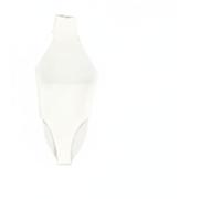 Qialexicon BJD Doll Swimsuit, Bodysuit Leotard, One Piece, High Neck, For 1/6 Scale, 11.8 inches (30 cm), Non-Transfer Fabric, Durable, Flexible, Movable Support, Suitable for Diorama Exhibitions