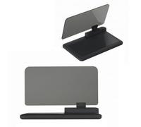 QIAMNI Universal Car HUD Head Up Display Projector Phone Navigation GPS Holder Car Phone Holder Meter Three-dimensional