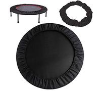QIANC Replacement Trampoline Surround Pad,Foam Safety Guard Spring Cover Padding Pads,Padding Safety Guard for Round Frames for φ55in/140cm Round Frames Trampoline