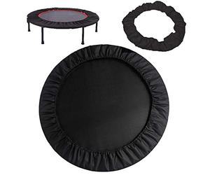 QIANC Replacement Trampoline Surround Pad,Foam Safety Guard Spring Cover Padding Pads,Padding Safety Guard for Round Frames for φ55in/140cm Round Frames Trampoline