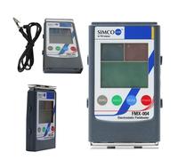 QianCruxtacy Electrostatic Field Meter with Digital Display and Handheld Design for Measuring, Eliminating, and Controlling Static Electricity in Various Applications Including Rubber, Fiber, Yarn 04