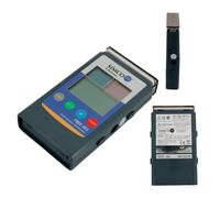QianCruxtacy Handheld Electrostatic Tester, Digital Field Meter for ESD Testing and Monitoring, Offering Fast and Accurate Measurements with LCD Display, Applicable in Rubber, Fiber, Yarn, Plastic 03