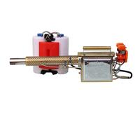 QianCruxtacy High-Performance 15L Portable Thermal Fogger, Professional ULV Electric Sprayer and Aerosol Atomizer for Large-Scale Agricultural and Commercial Disinfection 180