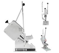 QianCruxtacy Manual Sausage Clipper & Bag Tying Machine