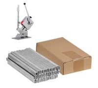 QianCruxtacy Manual Sausage Clipper & Bag Tying Machine U506