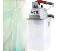 Qiang 450W Household & Industrial Dual Use Thread Trimmer, Brushless Motor Automatic Thread Snips Low Vibration Quiet Thread Trimming Tool for Clothes Shoes Bags Embroidery Fabric
