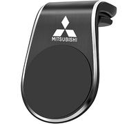 QIANGFAFA Car Phone Holder for Mitsubishi Eclipse Cross Lancer Fortis Eclipse PHEV, Cell Phone Cradle Cellphone Mount Stand Air Outlet Bracket Portable Magnetic Car Accessories