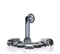 QIANGFAFA Magnetic Phone Holder for Hyundai Kona II 2023, Air Outlet Bracket Portable Car Cell Phone Hands Free Phone Mount for Car Phone Accessories