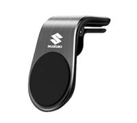 QIANGFAFA Magnetic Phone Holder for Suzuki Alto VII 2009-2014, Air Outlet Bracket Portable Car Cell Phone Hands Free Phone Mount for Car Phone Accessories,Black