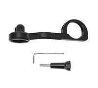 Qianjyvous Bryton R530 R330 R310 R100 Bike Computer Mount, Aluminum Alloy Out - Front Bicycle Computer Mount for Road Bikes, Lightweight and Secure Front Handlebar Mount with Hex Wrench