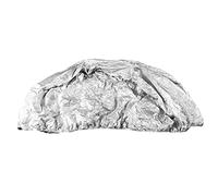 Qianjyvous Cart Storage Cover L Size for EZ GO Club Car 4 Passenger Carts, UV Resistant Polyester Cover with Elastic Hem Fit 280x120x168cm