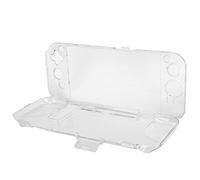 Qianjyvous PC Protective Case for and Lite, One - Piece Shock - Absorbing Anti - Scratch Game Console Shell with Precise Cutouts for Seamless Gameplay and Portability