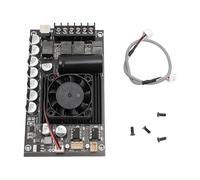 Qianjyvous TPA3255 Digital Amplifier Board Module, 315W x 2 HIFI Stereo Power Amplifier Module, 2 VRMS Analog Input, AD Mode, for DIY Audio Projects and Speaker Systems