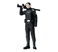 Qianly 1/64 Scale Figure Model for DIY Scene Decoration, Role-playing Figures, Miniature Diorama Figures, Figures, Style E