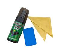 Qianly 100 ml Pickleball Racket Care Kit Grip Paddle Reset Spray Pickleball Paddle Spray, C