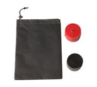 Qianly 2X Floss Bands for Muscle Compression Exercise Bands for Stability Training