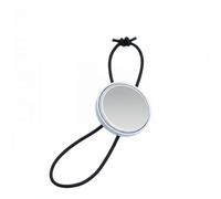 Qianly 4x Diving Mirror, Large Mirror for Divers, Elastic Band, Underwater Observation Instrument for Late Mounting, 3 Pcs