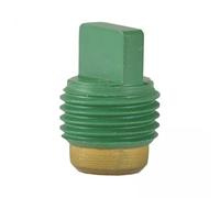 Qianly 5x Scuba Tank Valve Seat Snorkeling Cylinder Accessories 1/2"-20UNF K Type Assembly Brass Valve Rebuild Parts Dive Tank Valve Core Repair