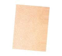 Qianly A4 Braille Paper People Writing Paper Educational Tool People Aid Supplies for School Sturdy Room Office Home, 100pcs