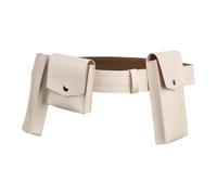 Qianly Adjustable Queen Costume Belt Prop Halloween Cosplay Accessory for Dressing up