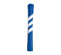 Qianly Alignment Stick Cover: An Elegant Head Covering for Golf Sticks. Waterproof PU Cover for Posture Correction And Aiming Practice, Blue