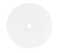 Qianly Aquarium Lid with Ventilation Holes Ventilated Aquatic Habitat Lid with Ventilation Holes Circular Top for Turtle Keepers, Planted Tanks