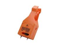 Qianly Automotive Circuit Protector Tester with Puller Compact Circuit Protector Tester with Puller Illuminated Tool for Vehicle Owners, Mechanics