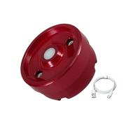 Qianly Badminton Shuttlecock Moisture Management System with Steamer for Feather Care, Burgundy